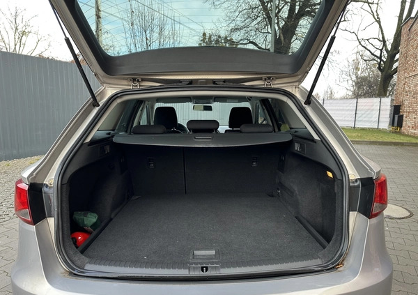 Seat Leon cena 29900 przebieg: 248194, rok produkcji 2014 z Wrocław małe 92